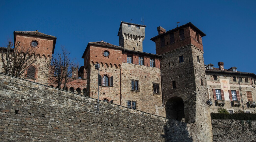 Panoramica del Castello