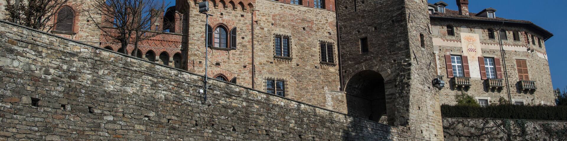 Panoramica del Castello