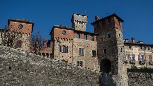 Panoramica del Castello