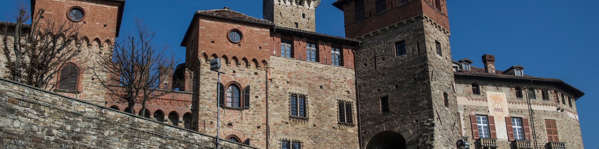 Panoramica del Castello