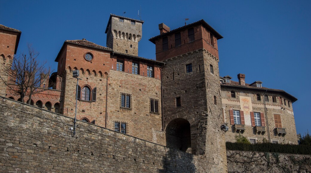 Panoramica di Tagliolo Monferrato