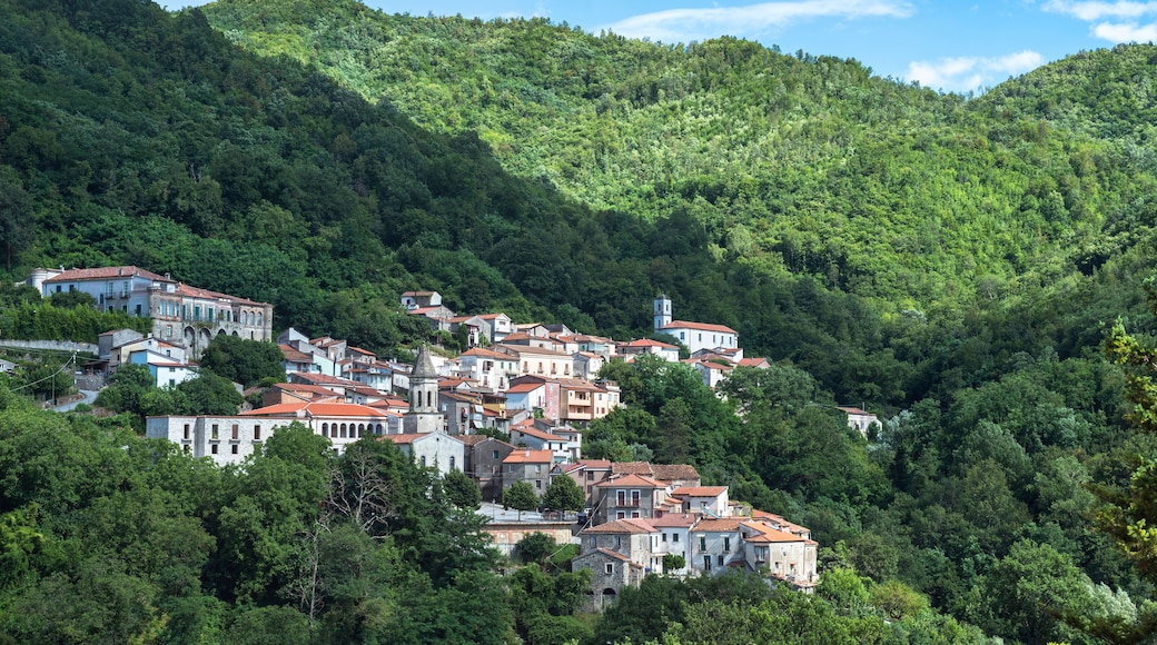 Battaglia, Salerno district, Campania - Cilento, Italy , Europe