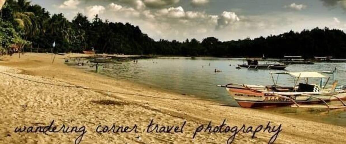 Our piece of paradise, Buri Baras beach just a 30 minute boat ride from Catbalogan, and now also accessible via foot/land