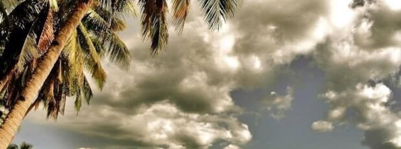 Our piece of paradise, Buri Baras beach just a 30 minute boat ride from Catbalogan, and now also accessible via foot/land