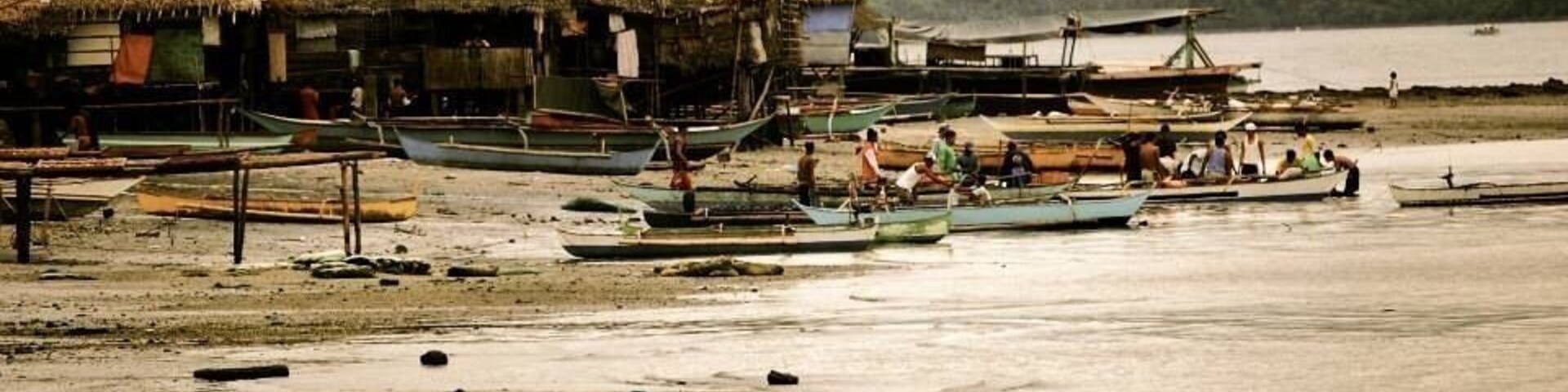 Low tide at the Sunshine Beach resort, where childhood memories were made