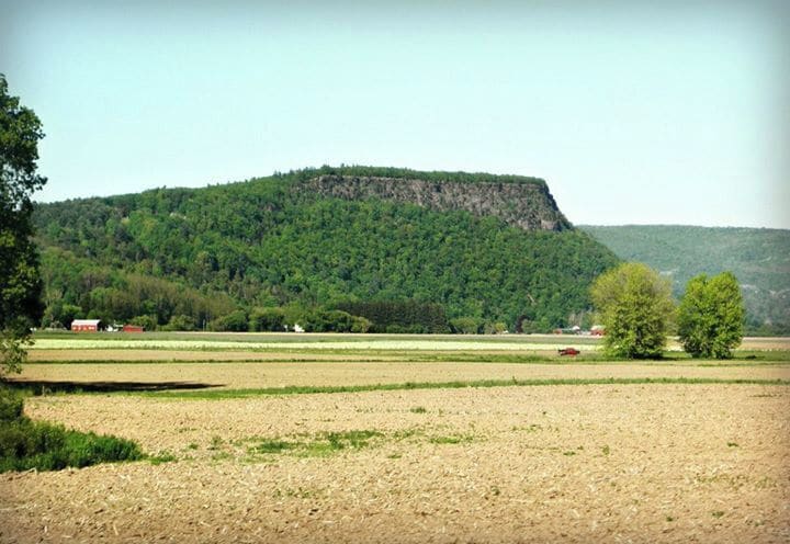 Vroman's Nose in Middleburgh, NY. There's more to NY than NYC.
More on www.ajauntwithjoy.com