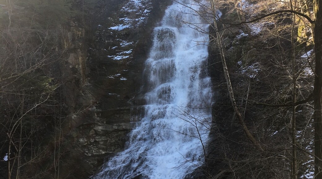 Short but beautiful county park