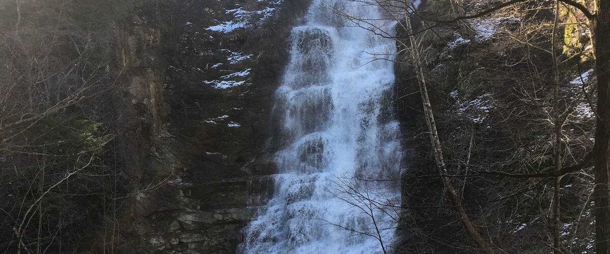 Short but beautiful county park