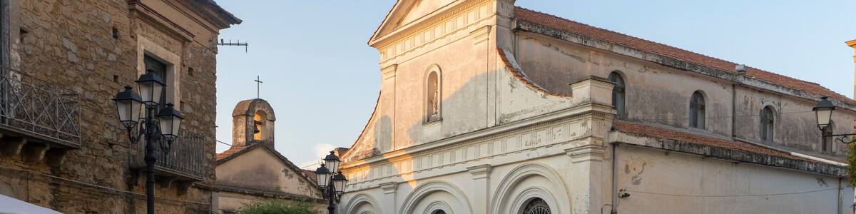 Italy, Campania , Cilento Perdifumo