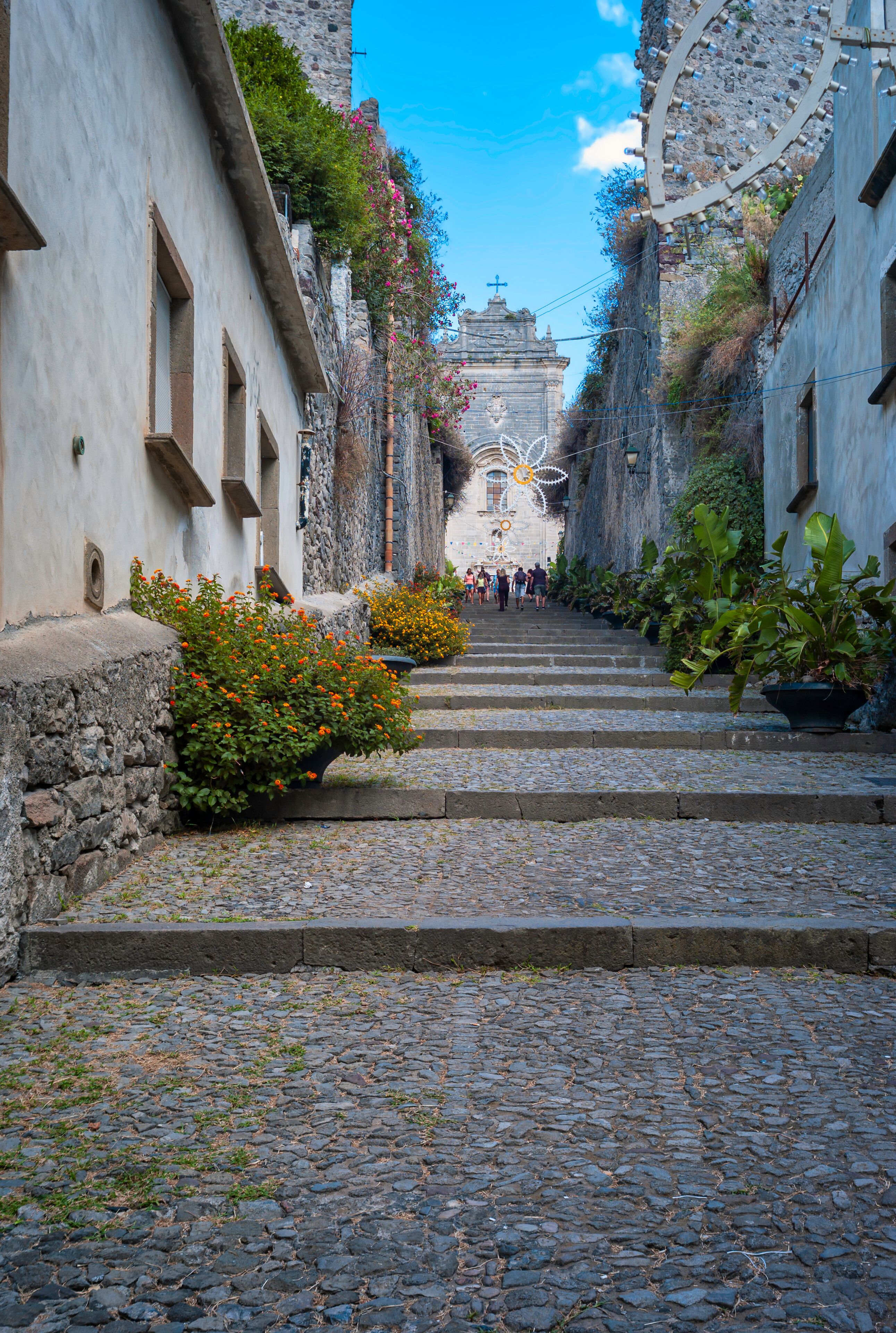 Centre historique de Lipari