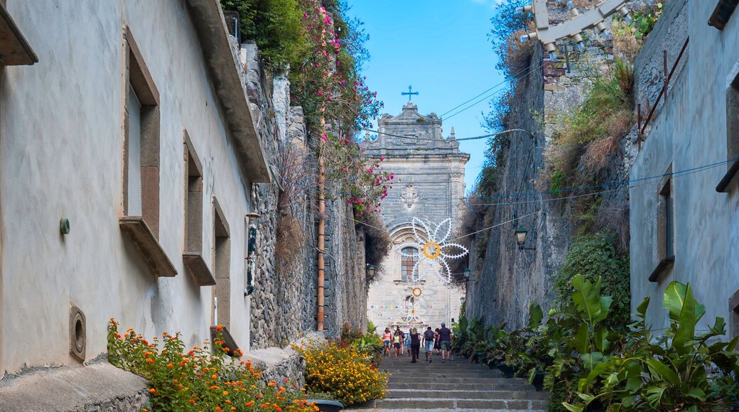 Centre historique de Lipari