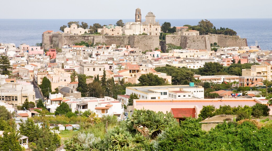 Centre historique de Lipari