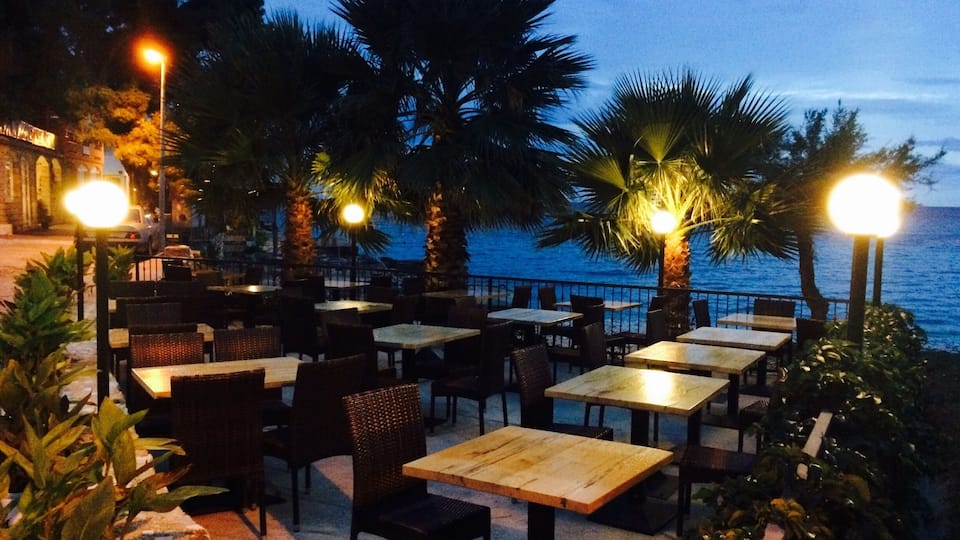 #romantic #seaside #milna #croatia