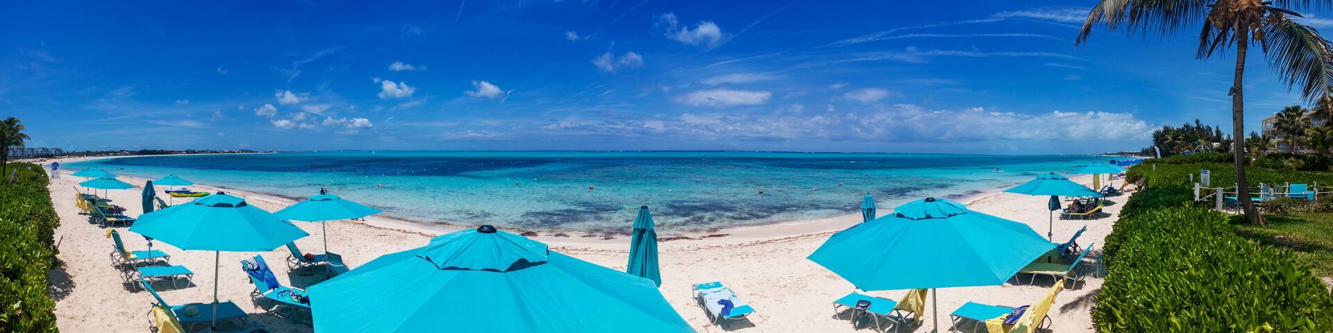 Grace Bay Beach at Bight Reef