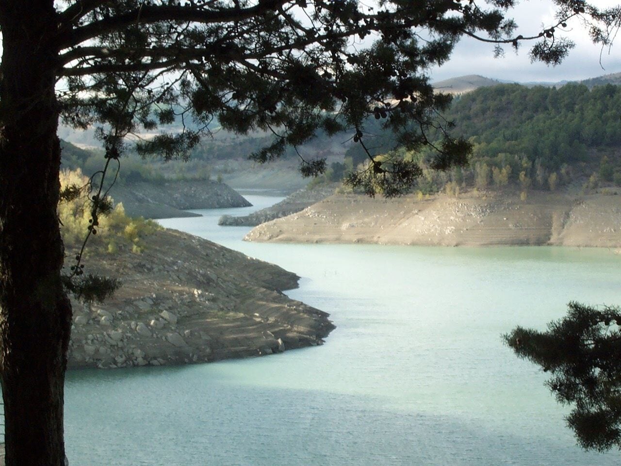 Lago Ancipa