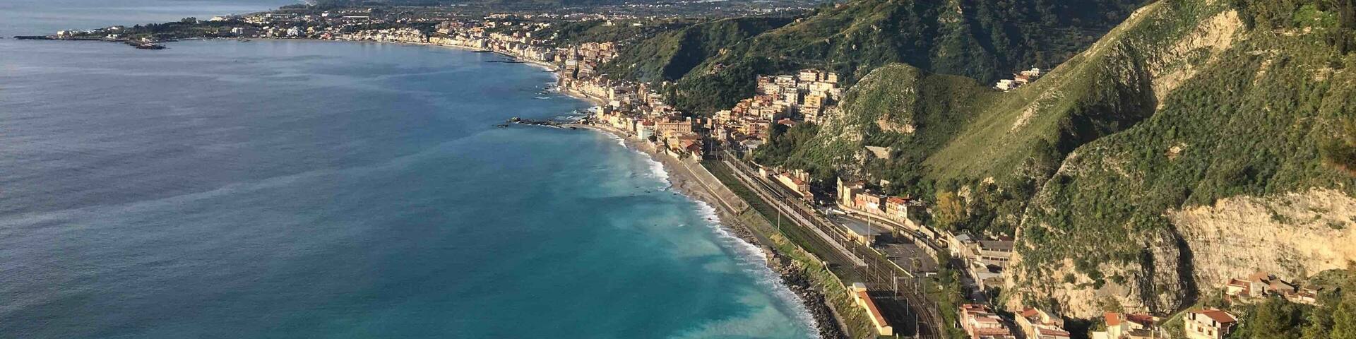 1/25/19, Mount Etna, Taormina, Sicily, Italy