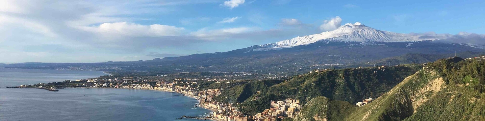 1/25/19, Mount Etna, Taormina, Sicily, Italy