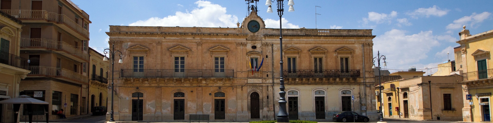 96019 Rosolini SR, Italy