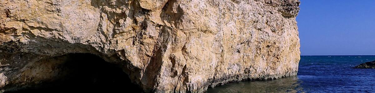 Grotta punta cirica 1206