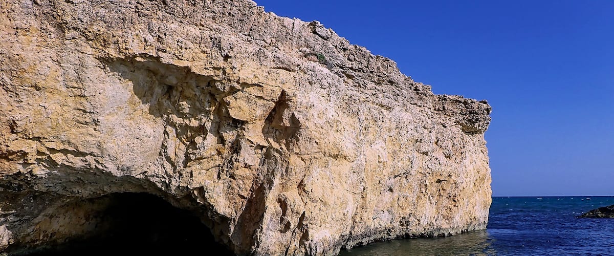 Grotta punta cirica 1206