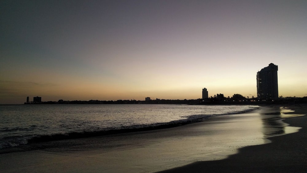 Sunset at Nueva Gorgona beach in Panama!
#lifeatexpedia