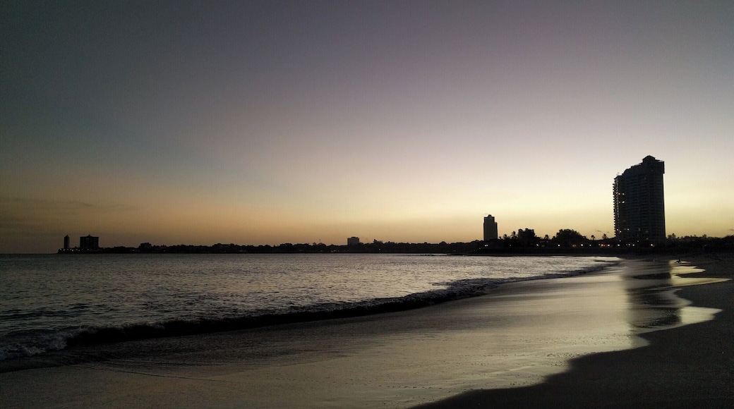 Sunset at Nueva Gorgona beach in Panama!
#lifeatexpedia