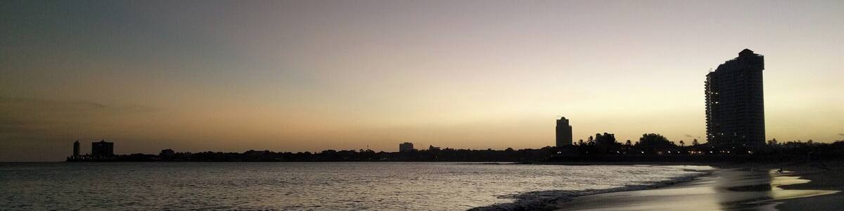 Sunset at Nueva Gorgona beach in Panama!
#lifeatexpedia