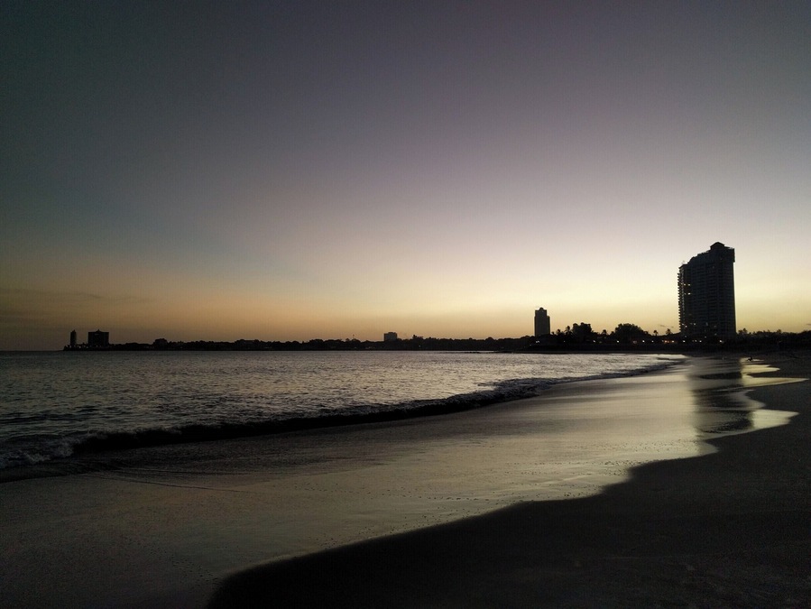 Sunset at Nueva Gorgona beach in Panama!
#lifeatexpedia