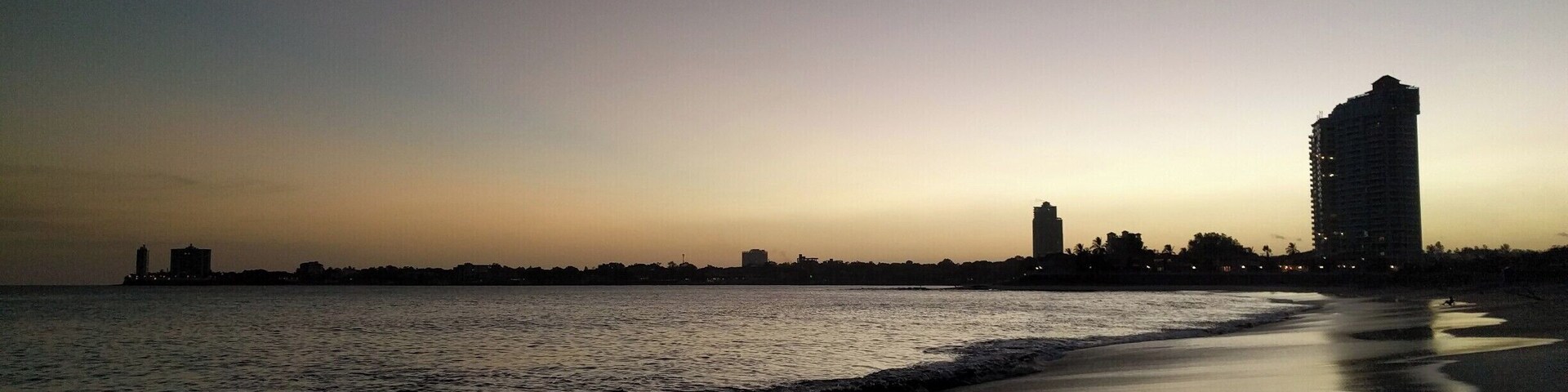 Sunset at Nueva Gorgona beach in Panama!
#lifeatexpedia