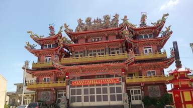 Huxi Mazu Temple
