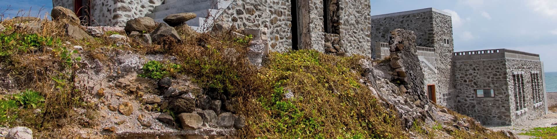 This is a photo of a monument in Taiwan identified by the ID