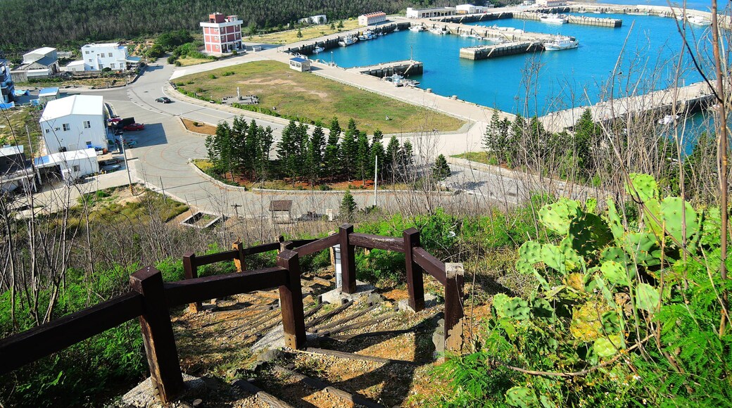 Chi Ma Military Trail, Penghu