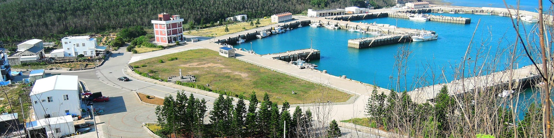 Chi Ma Military Trail, Penghu