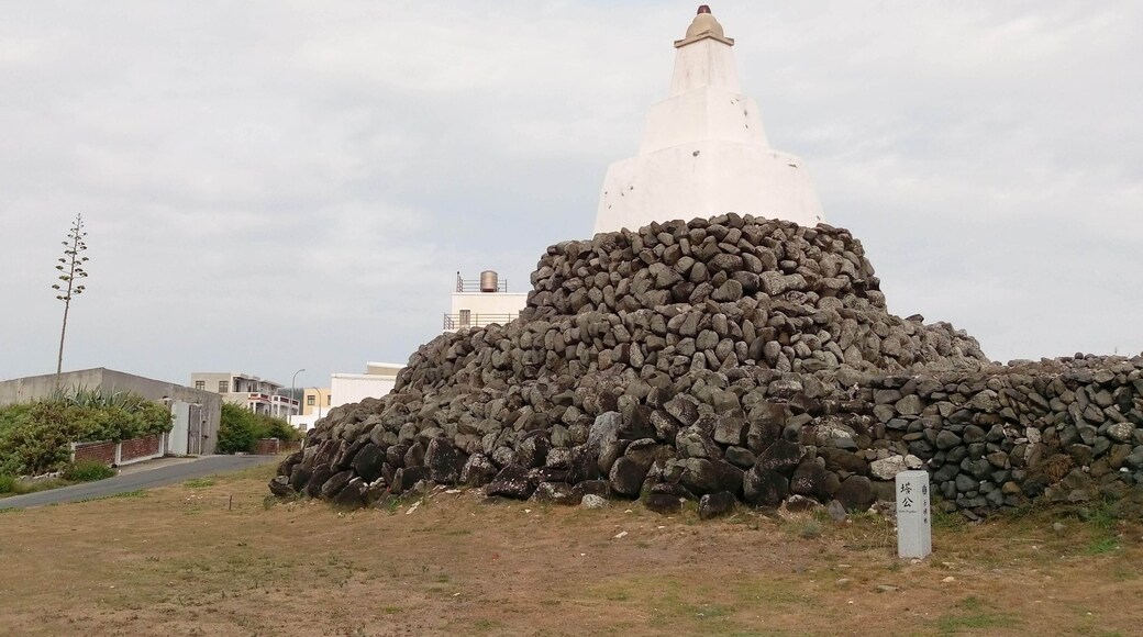 Stupa in Penghu, Taiwan