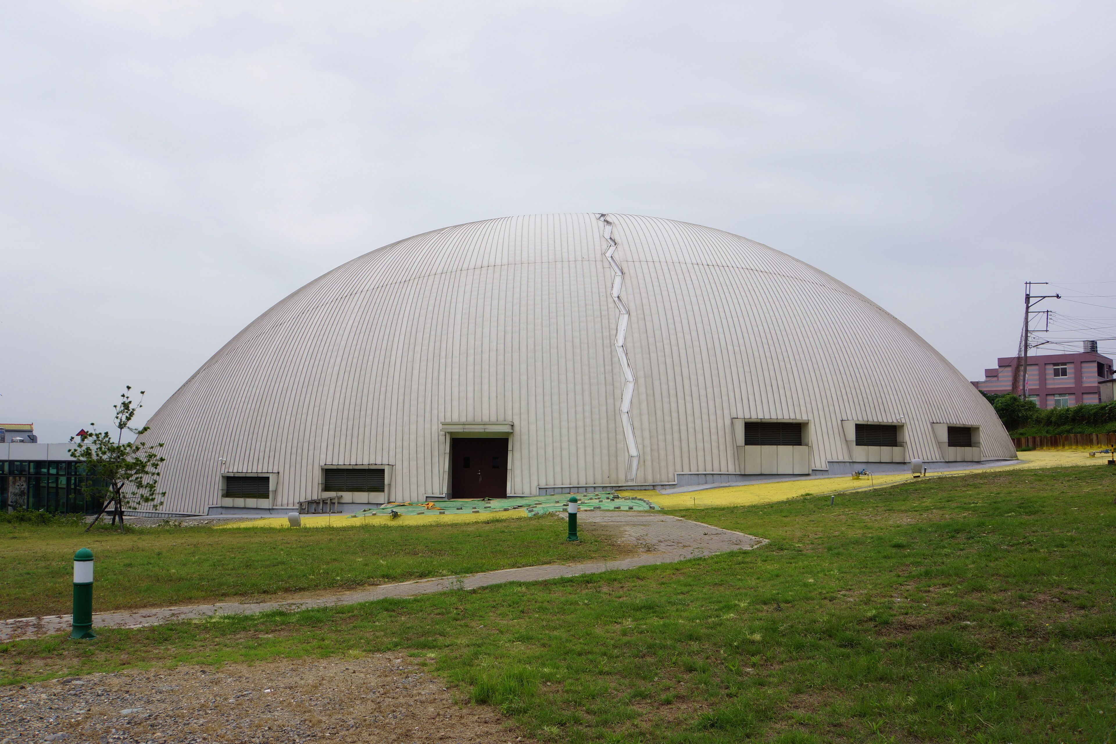 車籠埔斷層保存園區 Chelongpu Fault Preservation Park