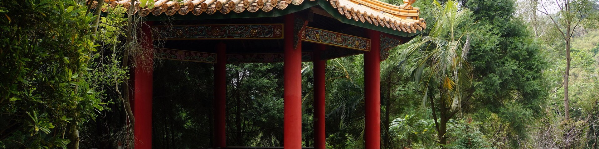 望西亭 Wangxi Gazebo