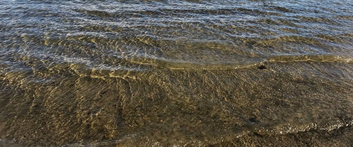 Luby Bay beach and campground at Priest Lake (not Priest River) great view and location.