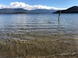 Luby Bay beach and campground at Priest Lake (not Priest River) great view and location.