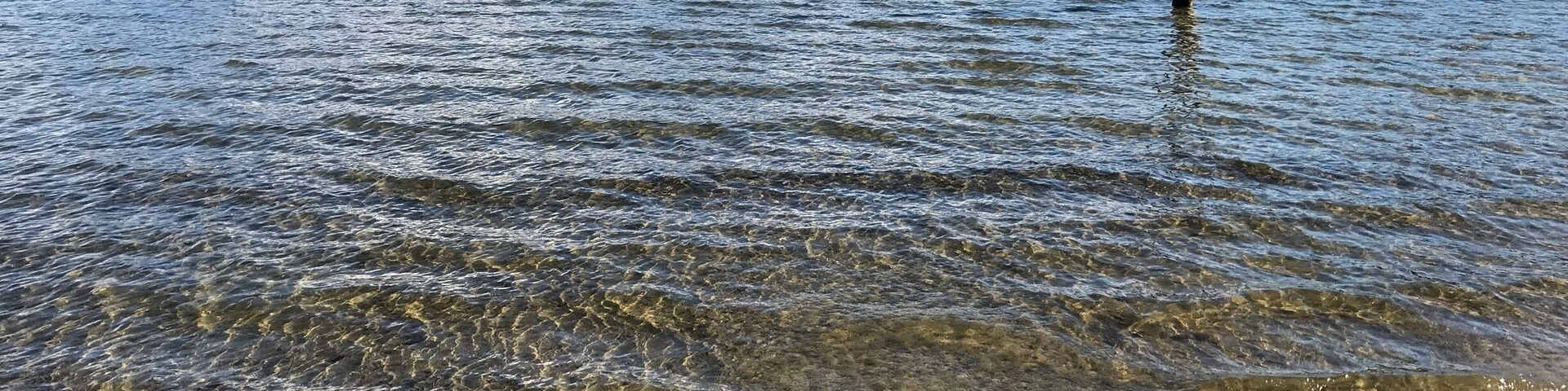 Luby Bay beach and campground at Priest Lake (not Priest River) great view and location.