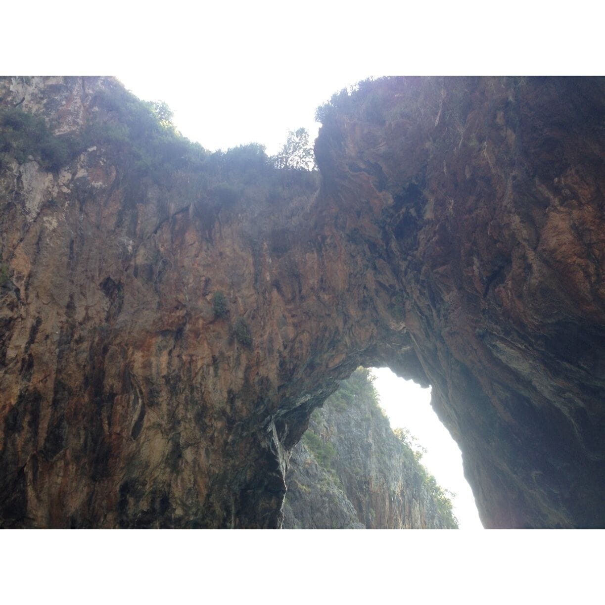 Arco naturale, incantevole 