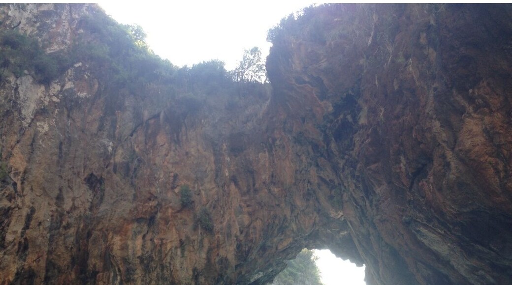 Arco naturale, incantevole