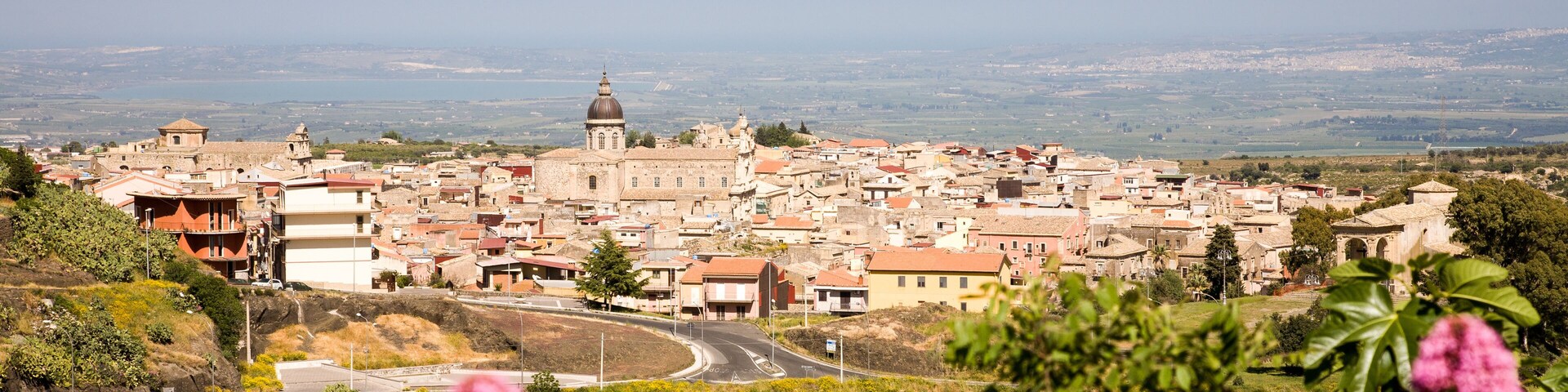 Militello in Val di Catania, Sicily, Italy