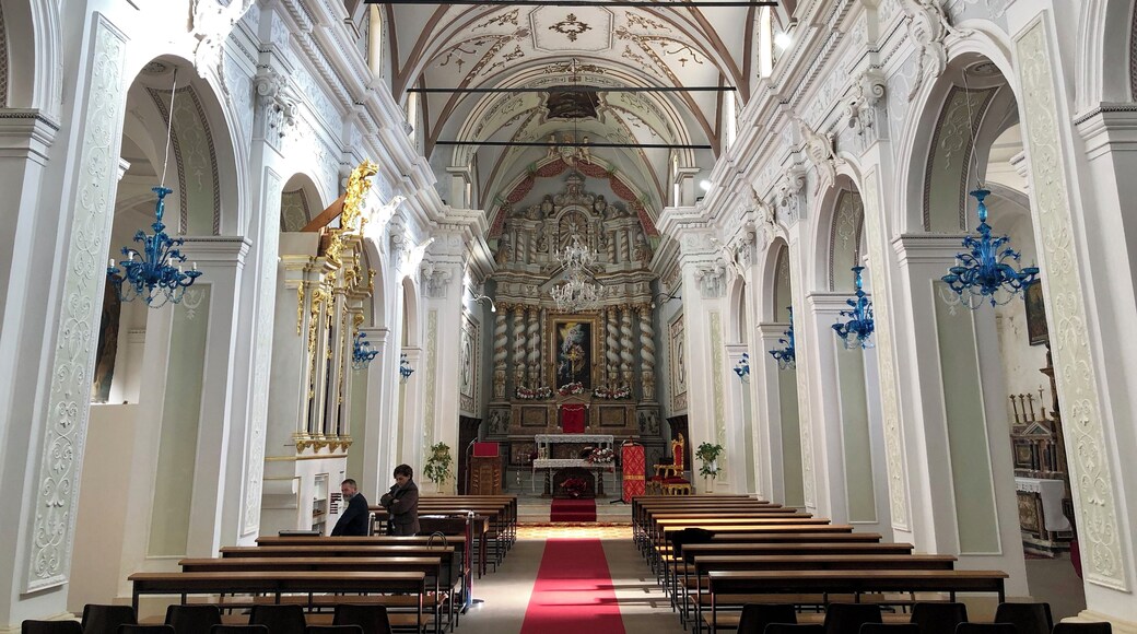 Sant'Antonio da Padova (Buscemi)