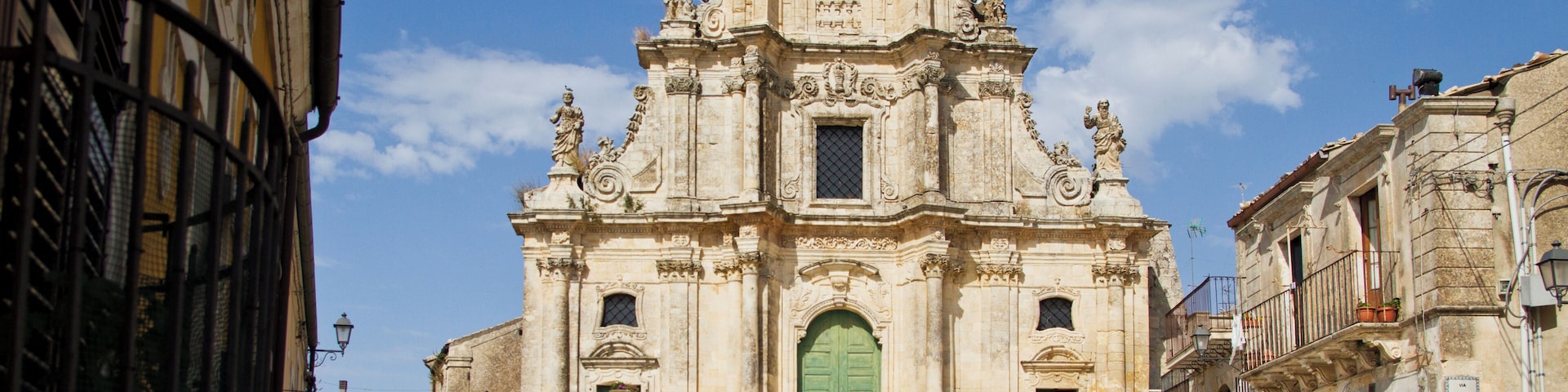 Chiesa Madre, Buscemi SR, Sicily, Italy