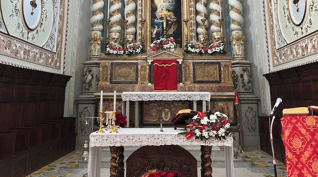 Sant'Antonio da Padova (Buscemi)