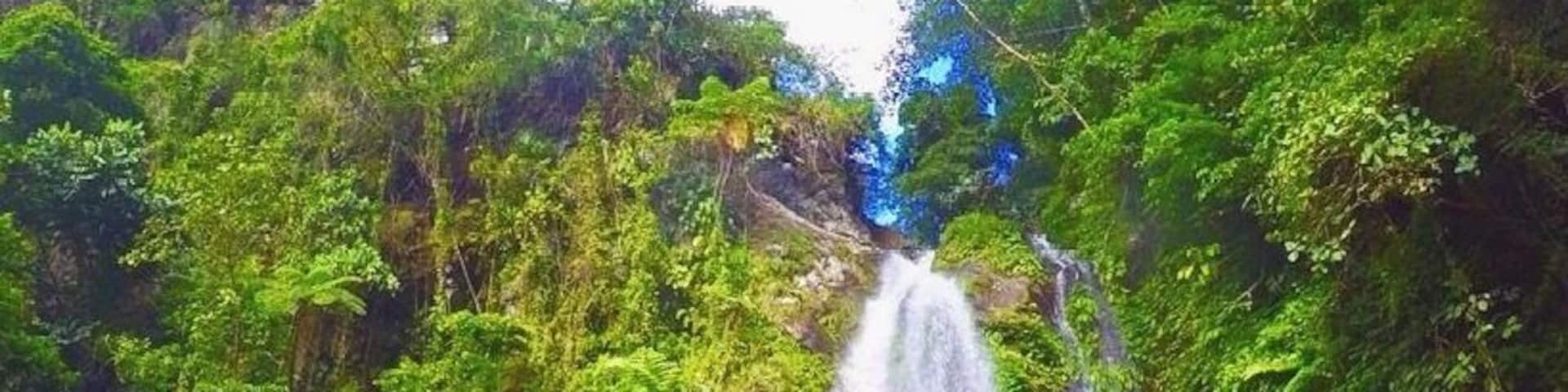 Ulan Ulan Falls Biliran Philippines 🇵🇭