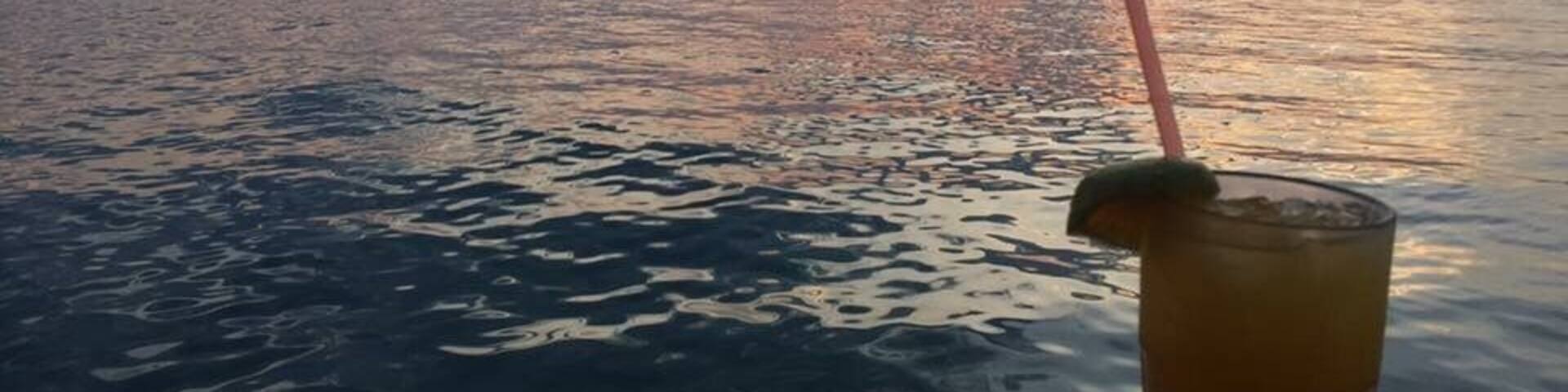 Thatch Caye Resort Belize #bucketlist #rumpunch #lifeatexpedia