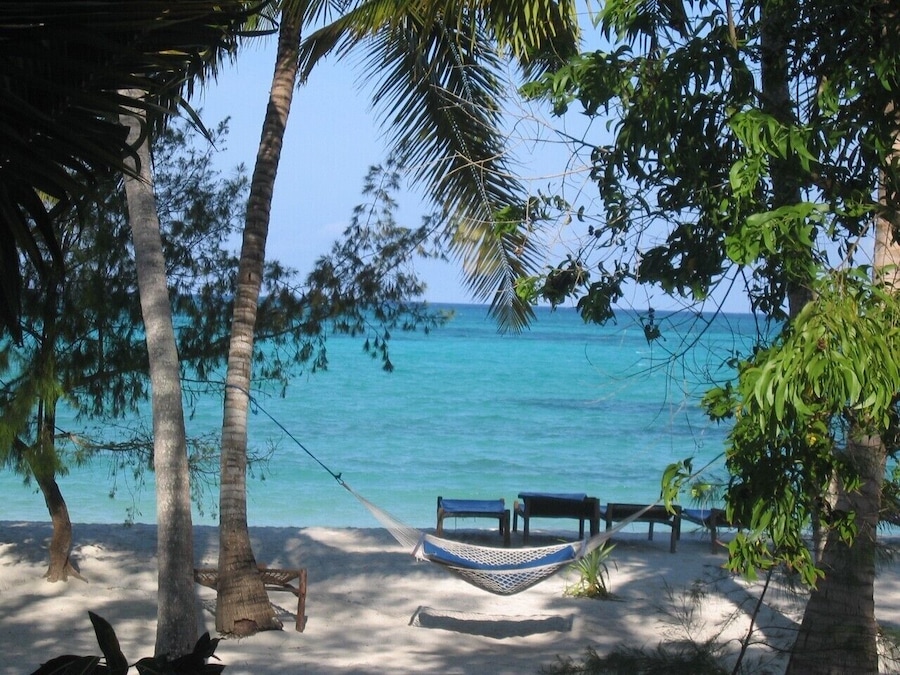 No safari trip to Tanzania is complete without a short hop to Zanzibar and the great beaches to relax. I actually proposed to my wife on this beach - not sure how useful this information is to fellow travellers, but holds a lot of memories for me... #lifeatexpedia #beach #nature