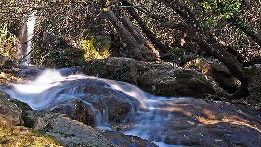 This is a photography of a Site of Community Importance in Spain with the ID: