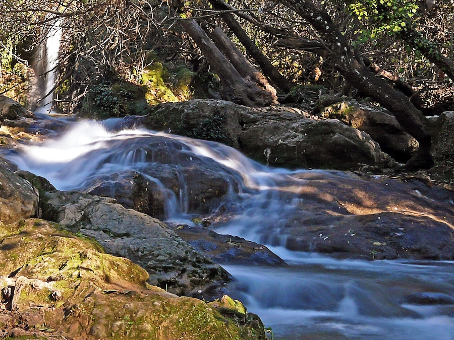 This is a photography of a Site of Community Importance in Spain with the ID: